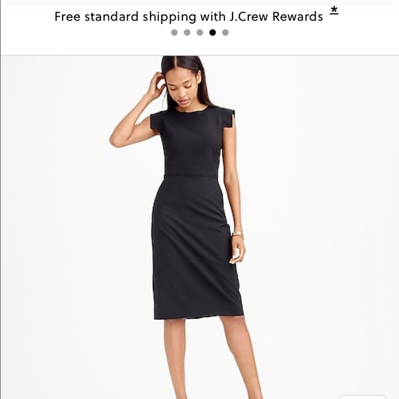 My favorite and most flattering. Sz8 dress. - Picture 6 of 6